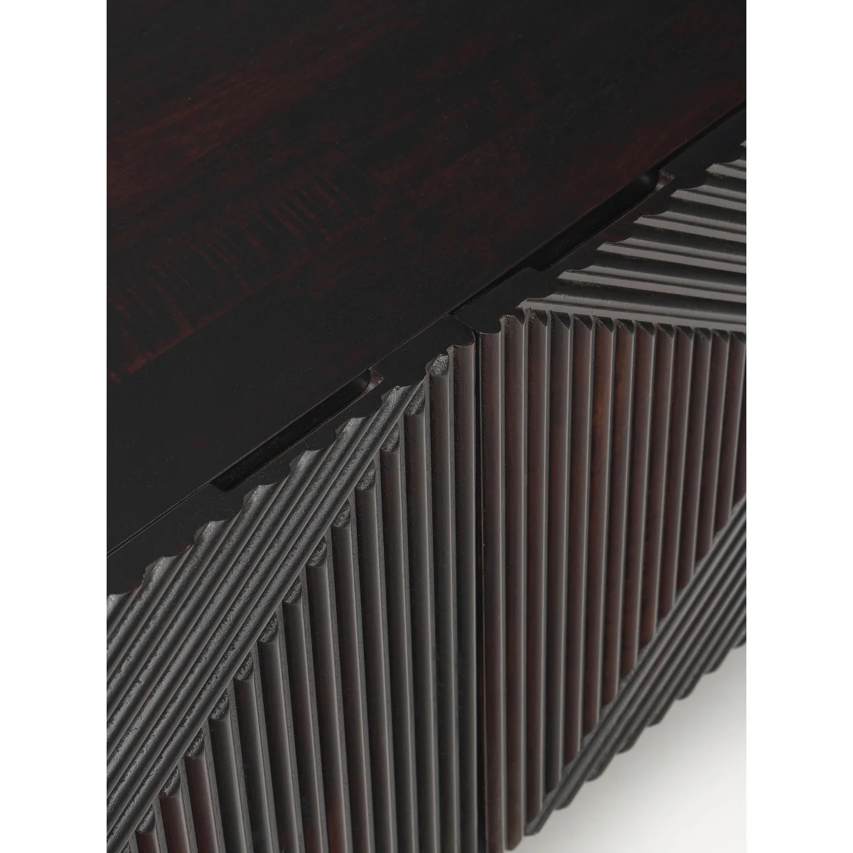 Mango Wood Lowboard Louis – image 7