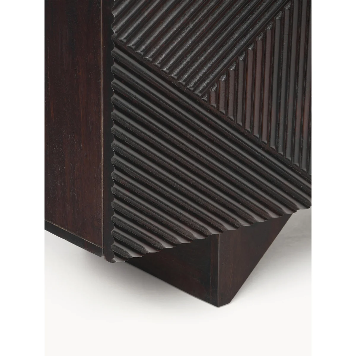 Mango Wood Lowboard Louis – image 8