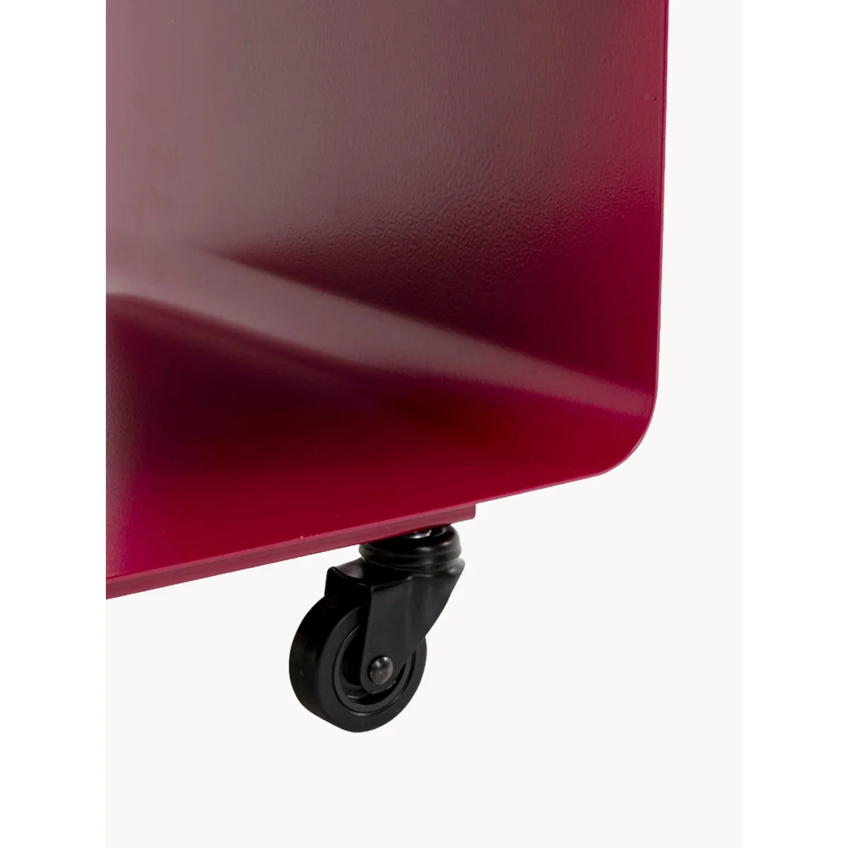 Metal Lowboard Lounge M with Wheels – image 4