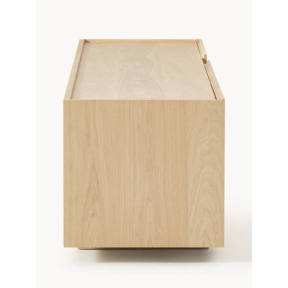Wooden TV Lowboard Larsen – image 5