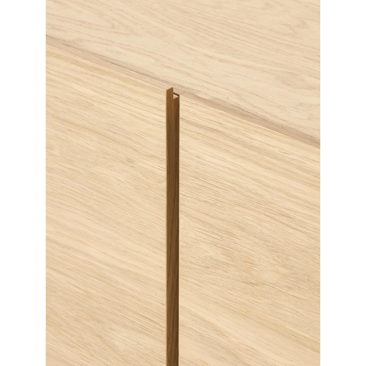 Wooden TV Lowboard Larsen – image 7
