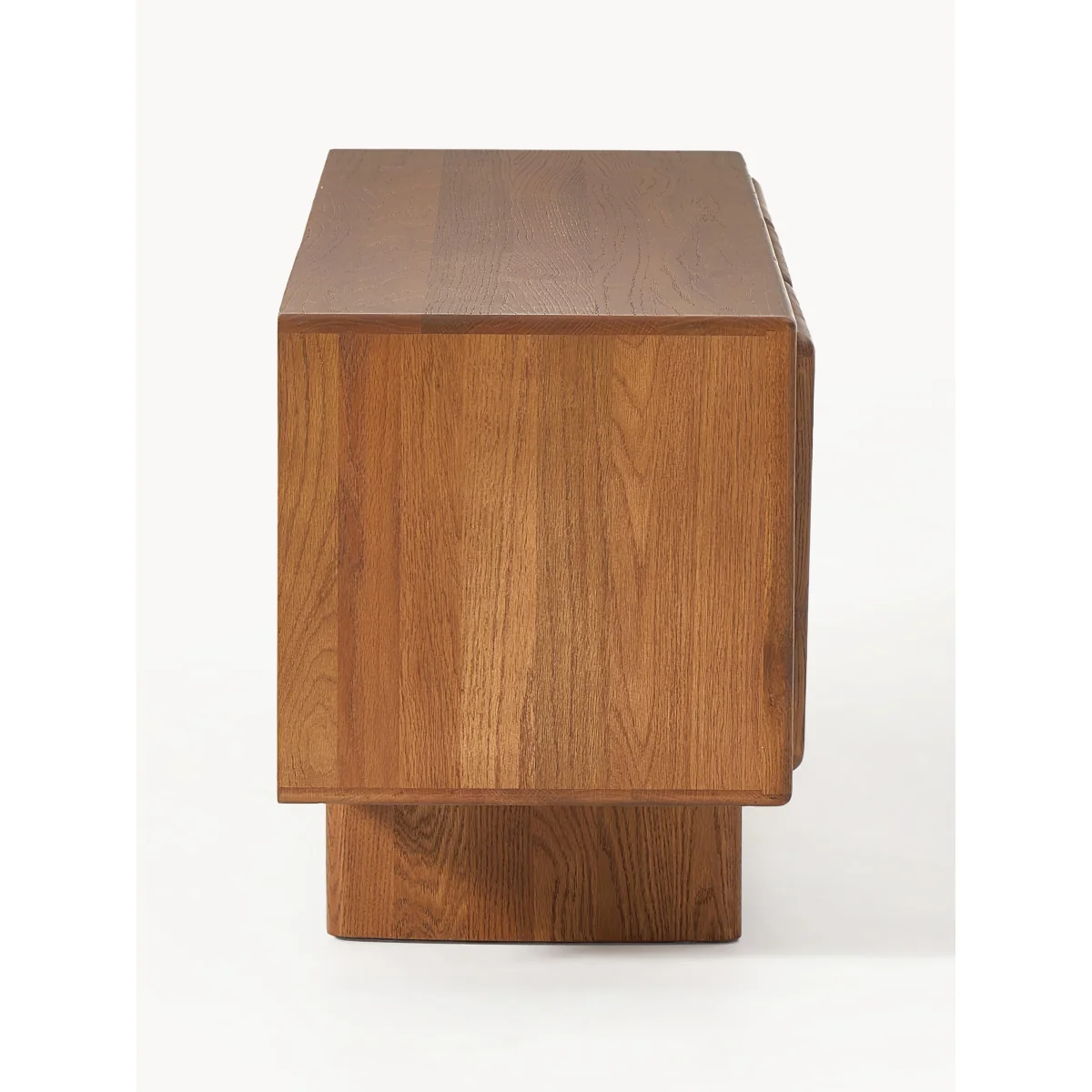 Oak Wood TV Lowboard Chandler – image 5