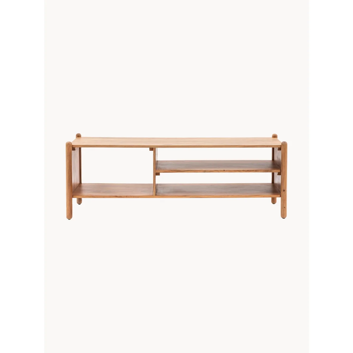 Acacia Wood Lowboard Cannes – image 3