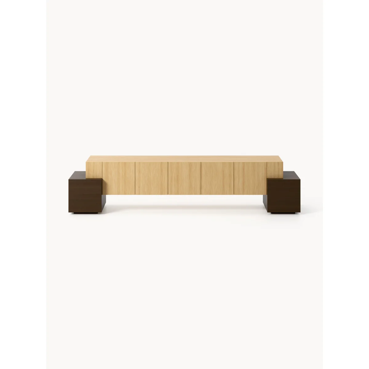 Wooden TV Stand Pino – image 3