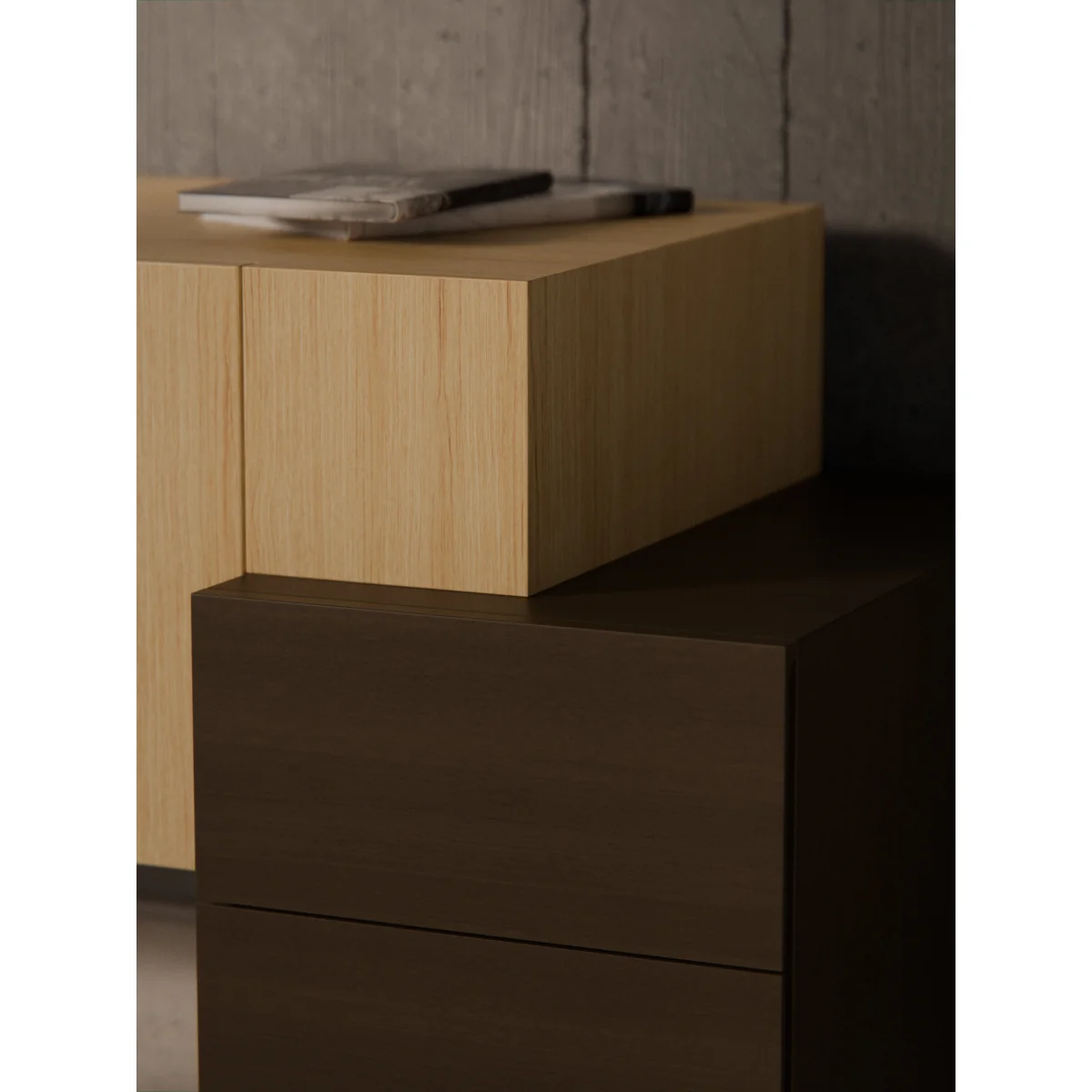 Wooden TV Stand Pino – image 9