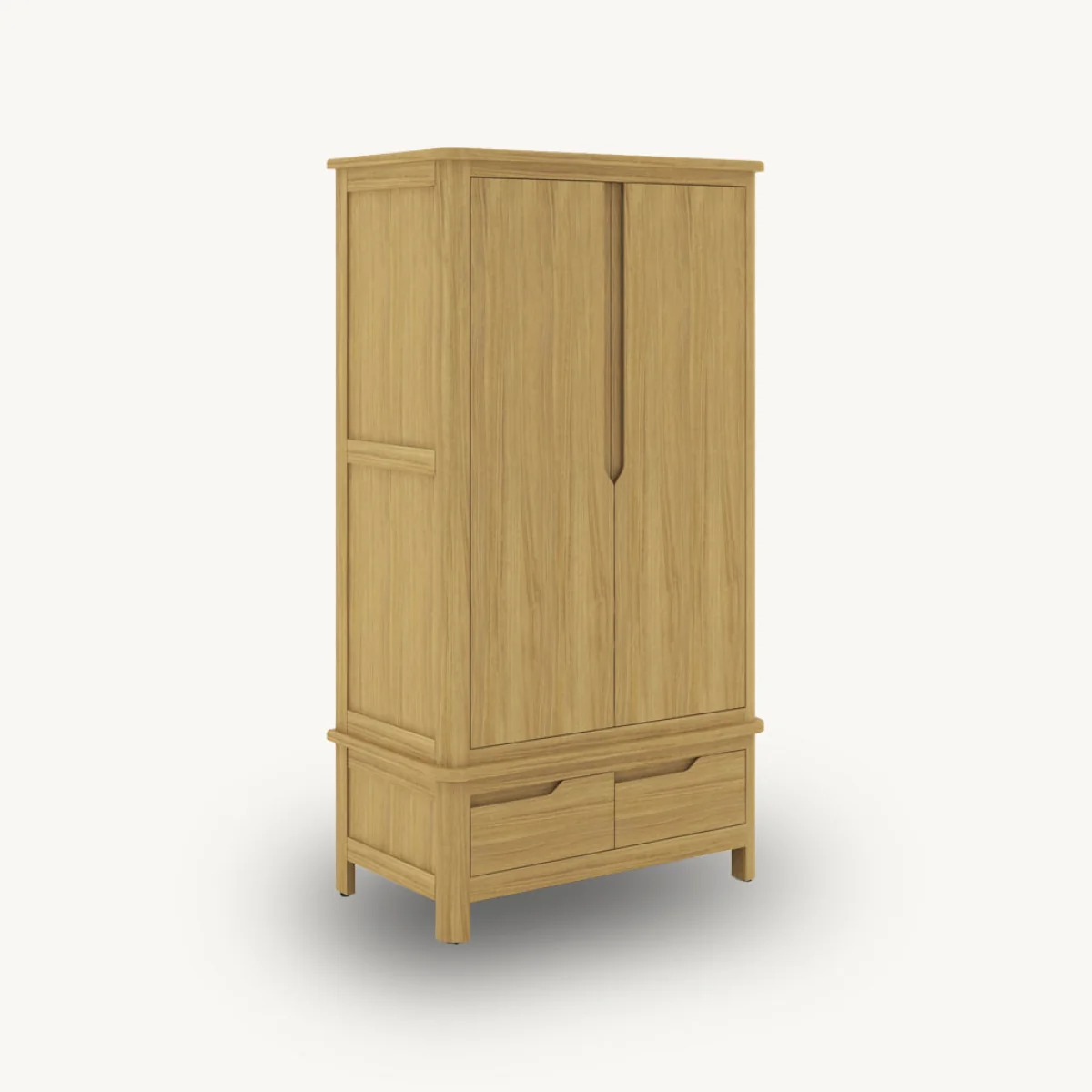 Romina Double Wardrobe – image 2