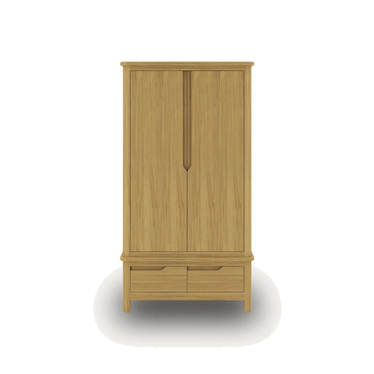 Romina Double Wardrobe – image 1