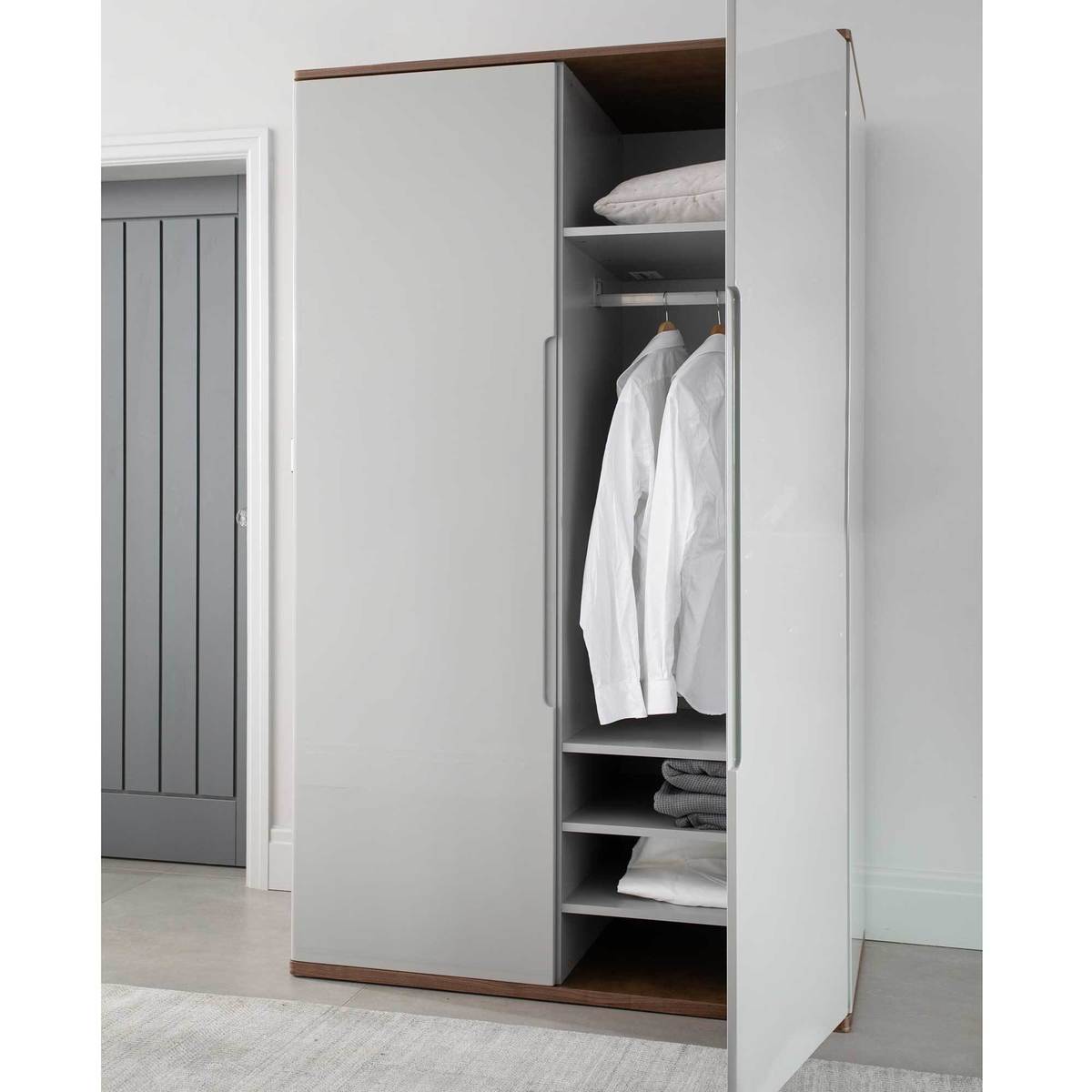 Vivika Double Wardrobe – image 3