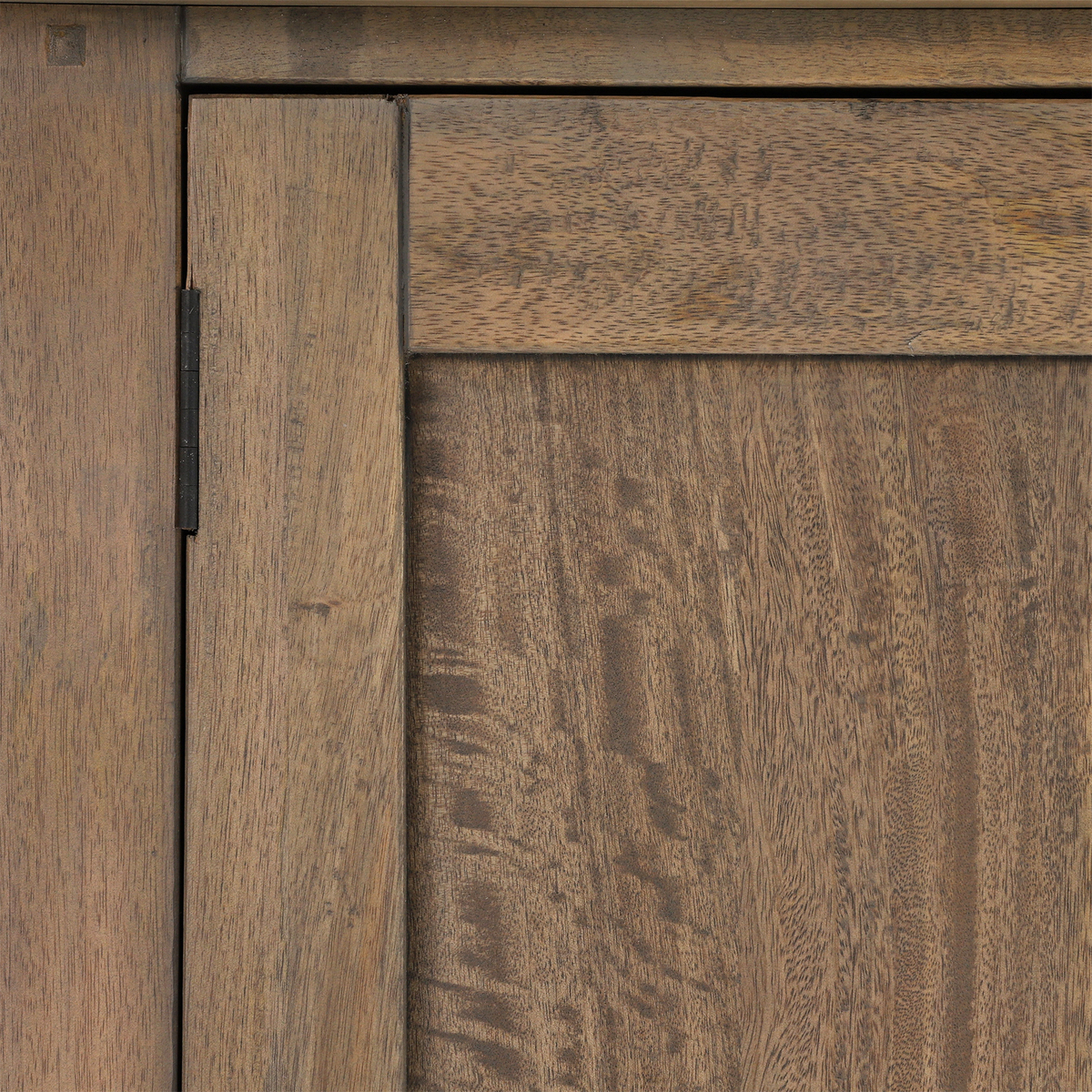 Hancock Double All Hanging Wardrobe, Salvage Deep Grey – image 6