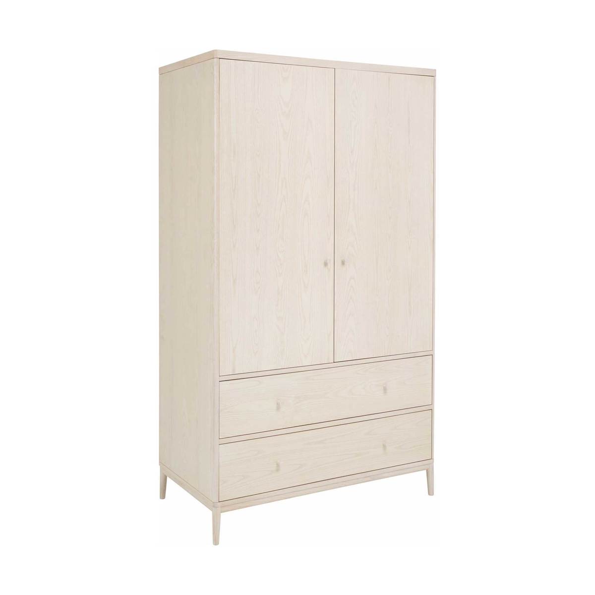 Ercol Salina 2 Door Wardrobe – image 2