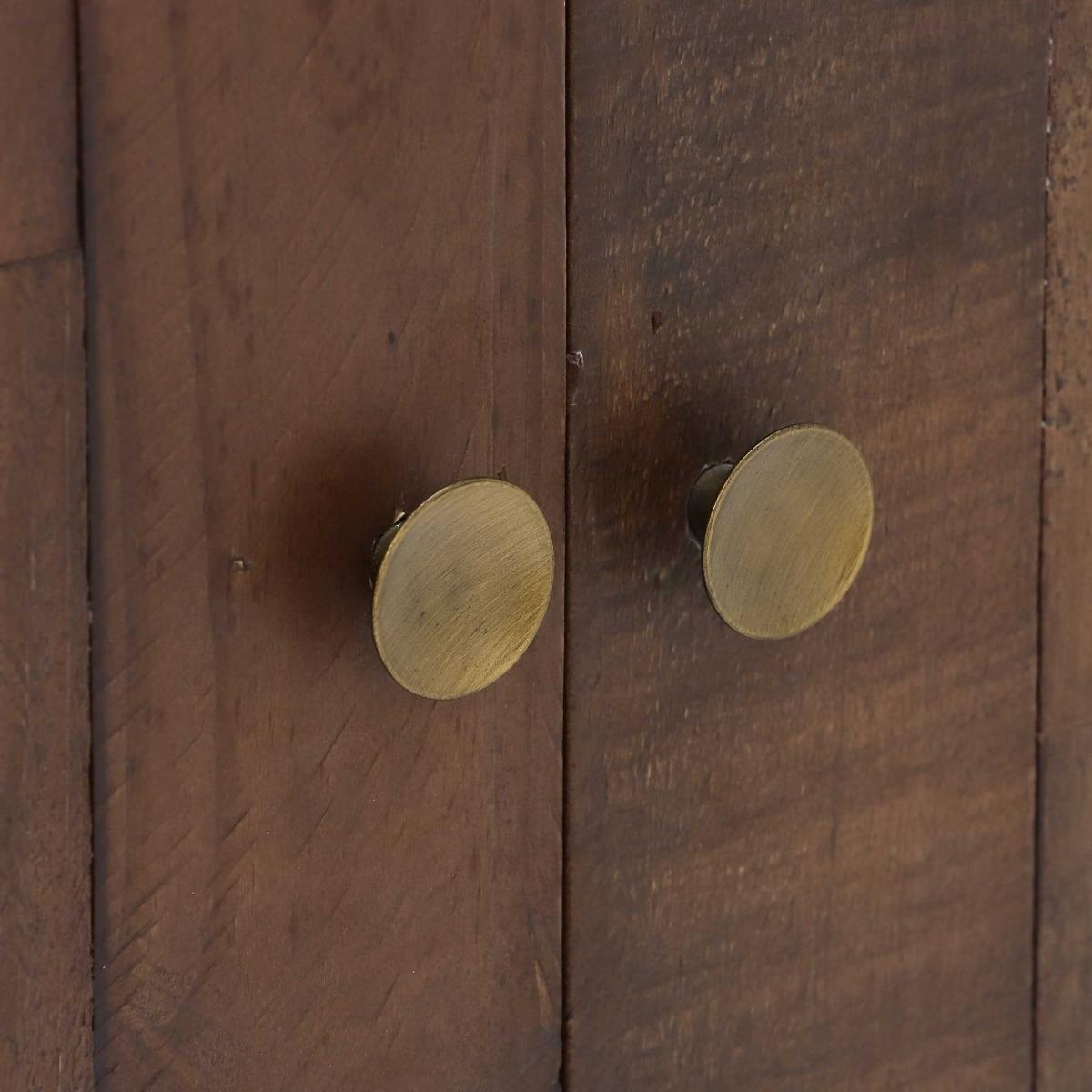 Modi Wardrobe, Brown | Barker & Stonehouse – image 6