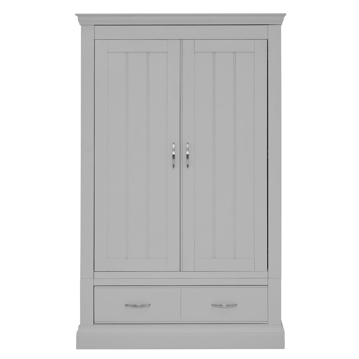 Evesham Ladies Wardrobe, 776 Wood | Barker & Stonehouse – image 2