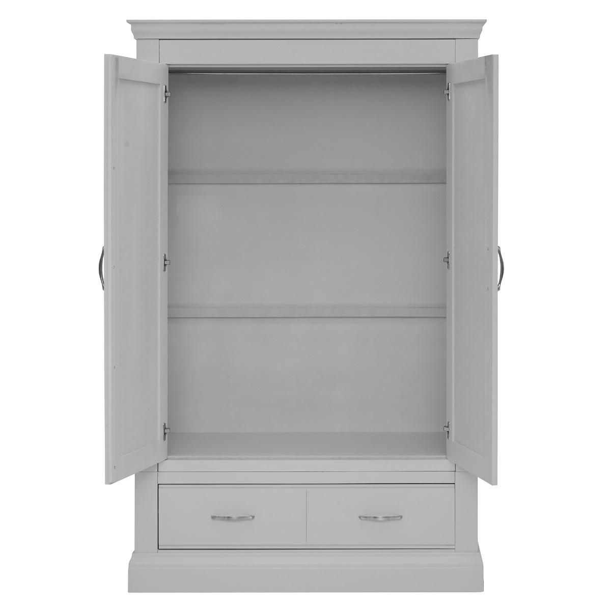 Evesham Ladies Wardrobe, 776 Wood | Barker & Stonehouse – image 3