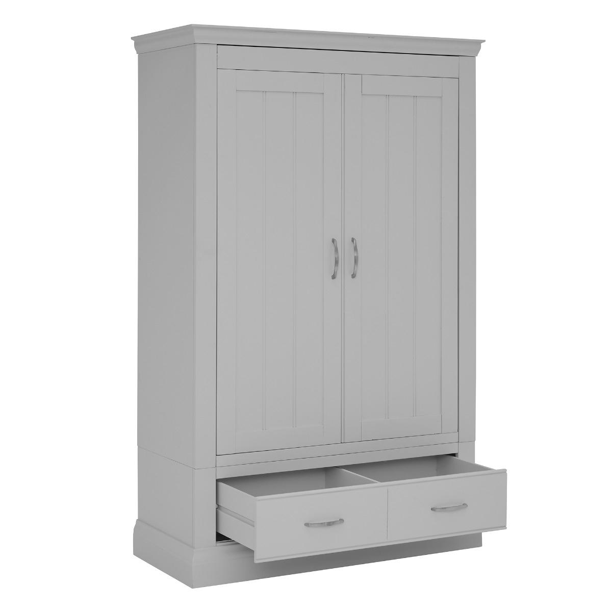 Evesham Ladies Wardrobe, 776 Wood | Barker & Stonehouse – image 5
