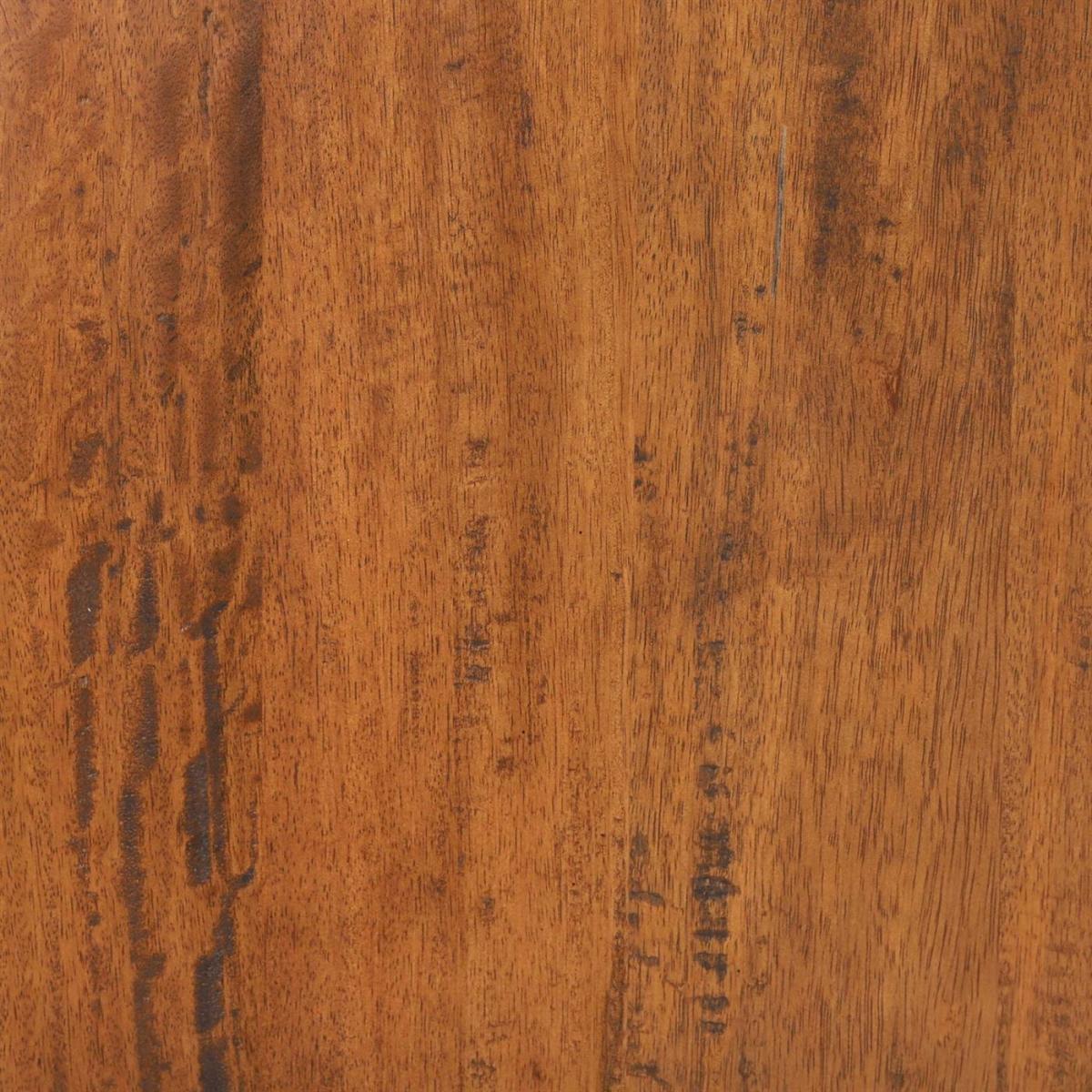 New Frontier Mango Wood 2 Door Wardrobe, Brown | Barker & Stonehouse – image 6