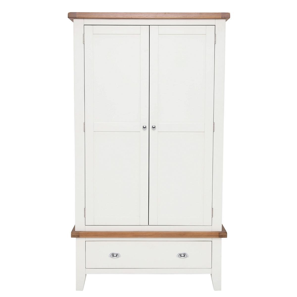 Althorp Large 2 Door Wardrobe – image 2
