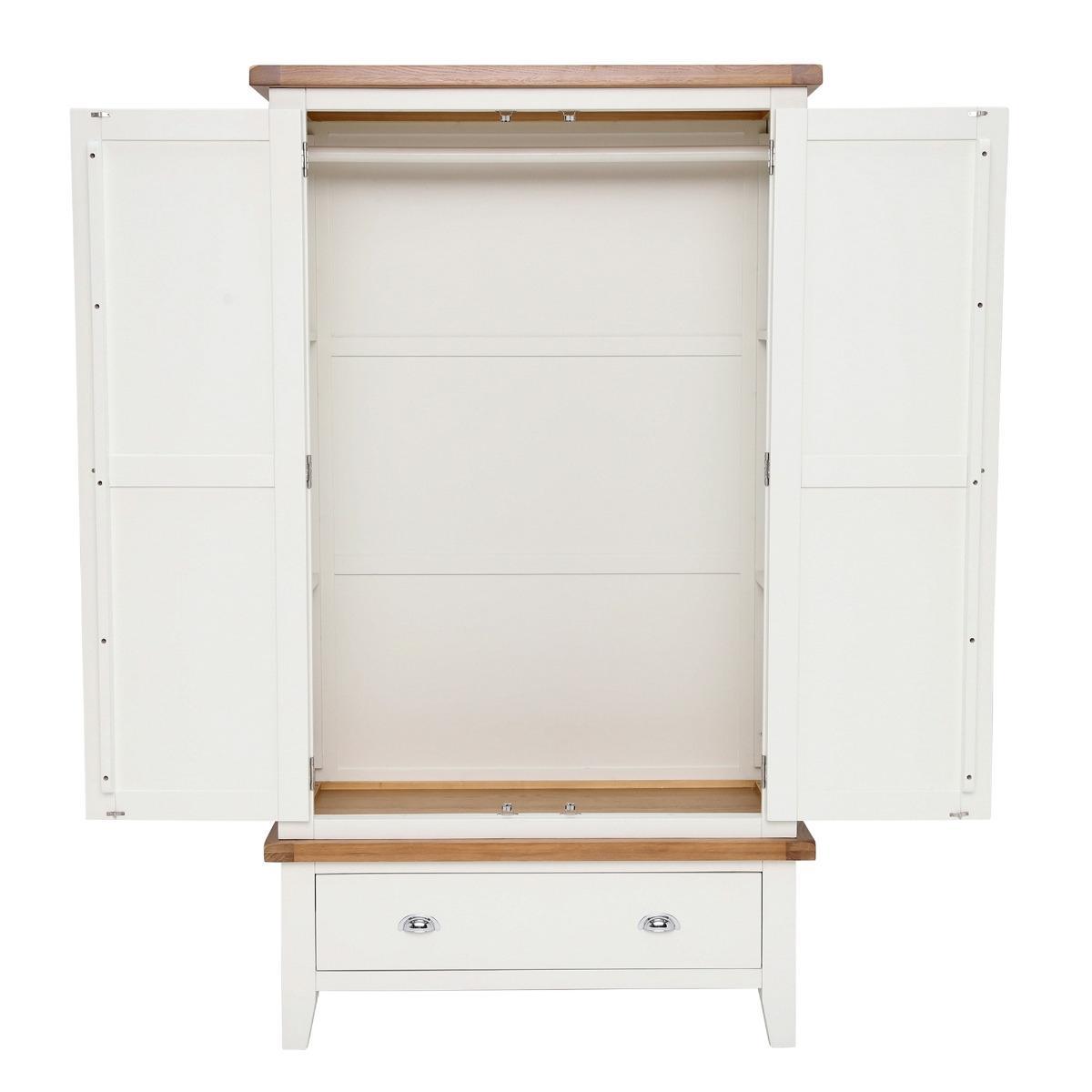 Althorp Large 2 Door Wardrobe – image 3