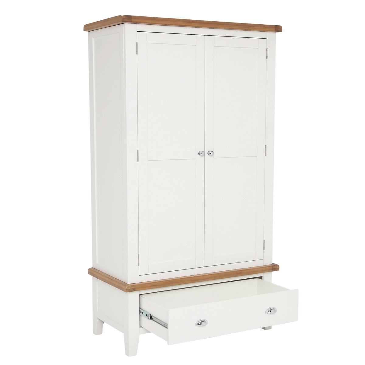 Althorp Large 2 Door Wardrobe – image 4