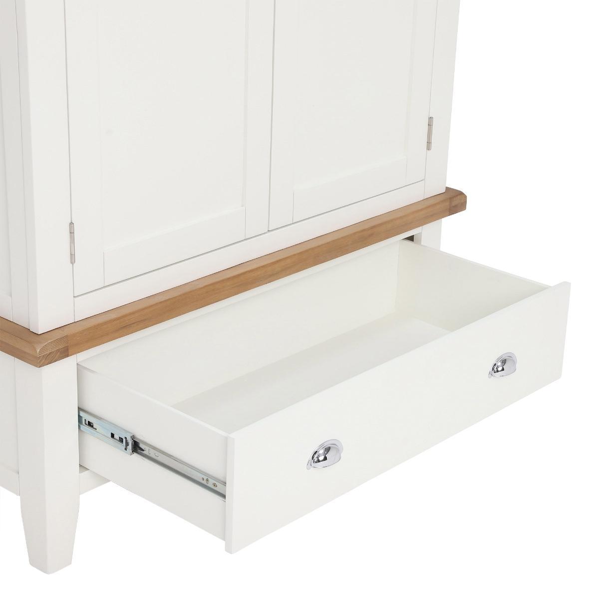 Althorp Large 2 Door Wardrobe – image 5