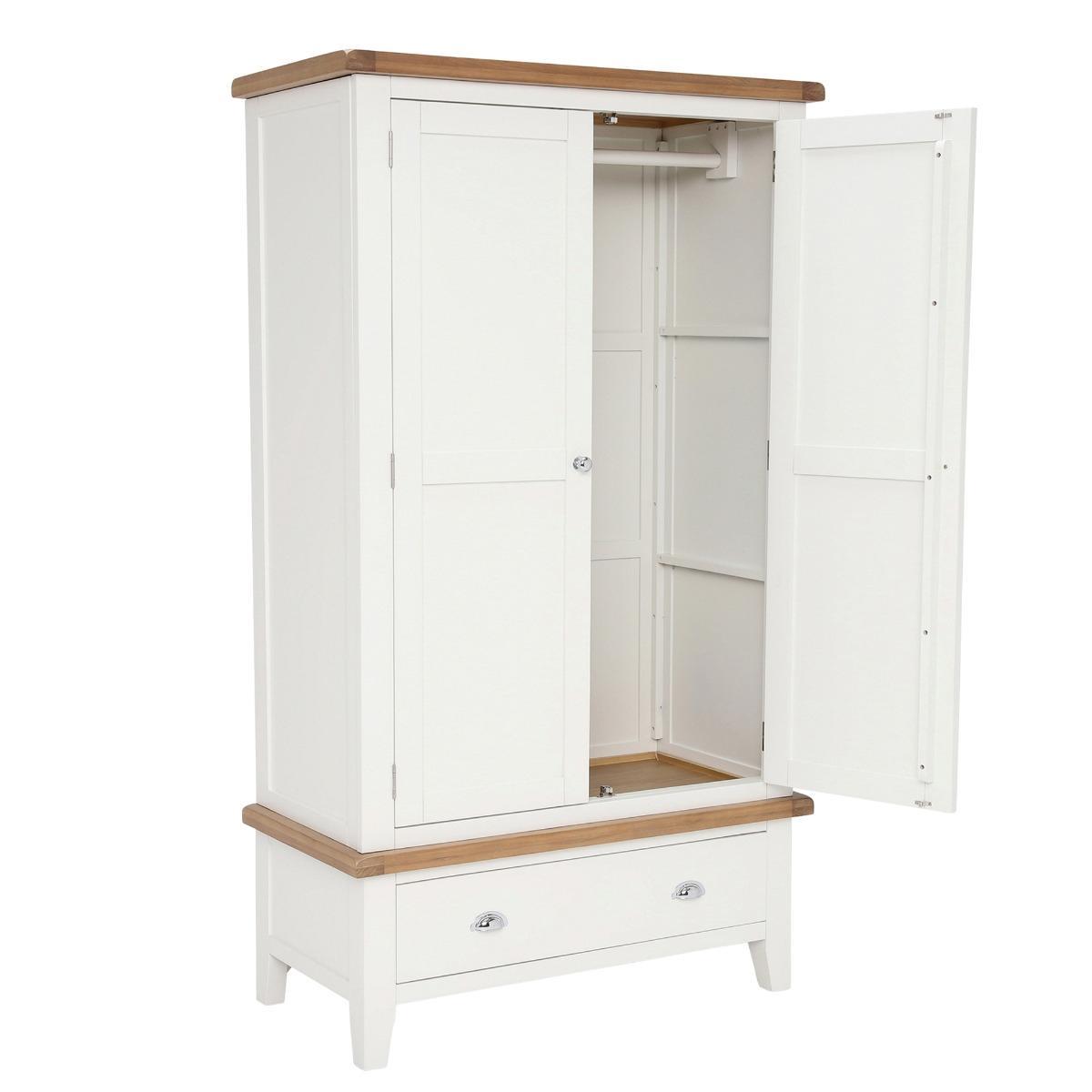 Althorp Large 2 Door Wardrobe – image 6