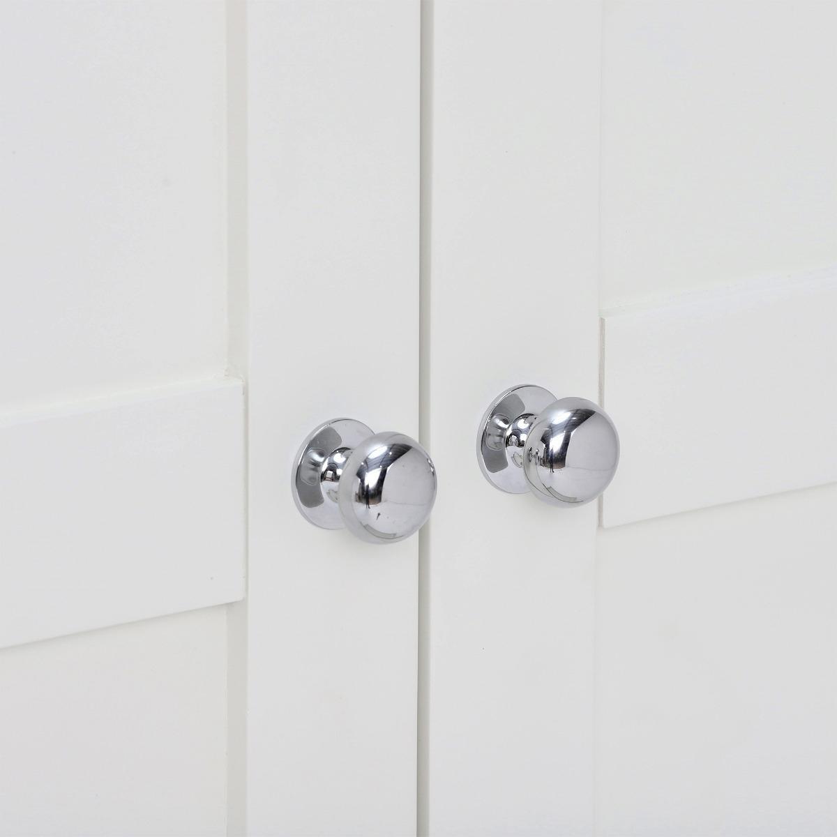 Althorp Large 2 Door Wardrobe – image 7