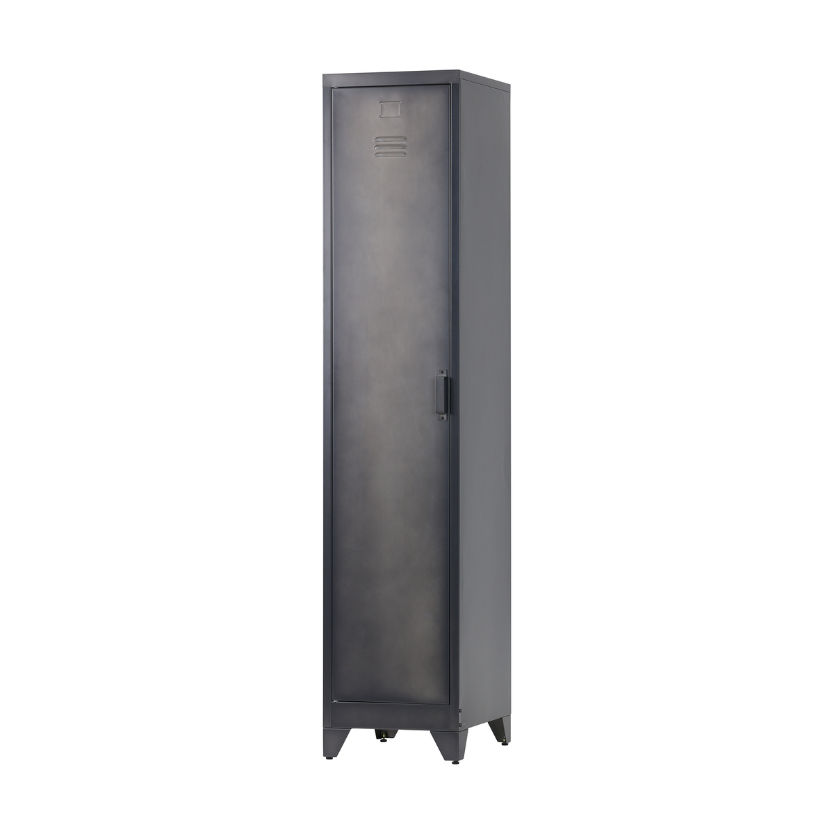 Piper 1 Door Metal Locker Cabinet – image 2