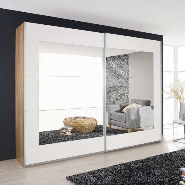 Conrad Sliding Door Wardrobe – image 2