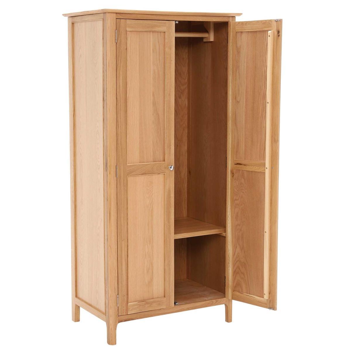 Martello Full Hanging Wardrobe – image 4