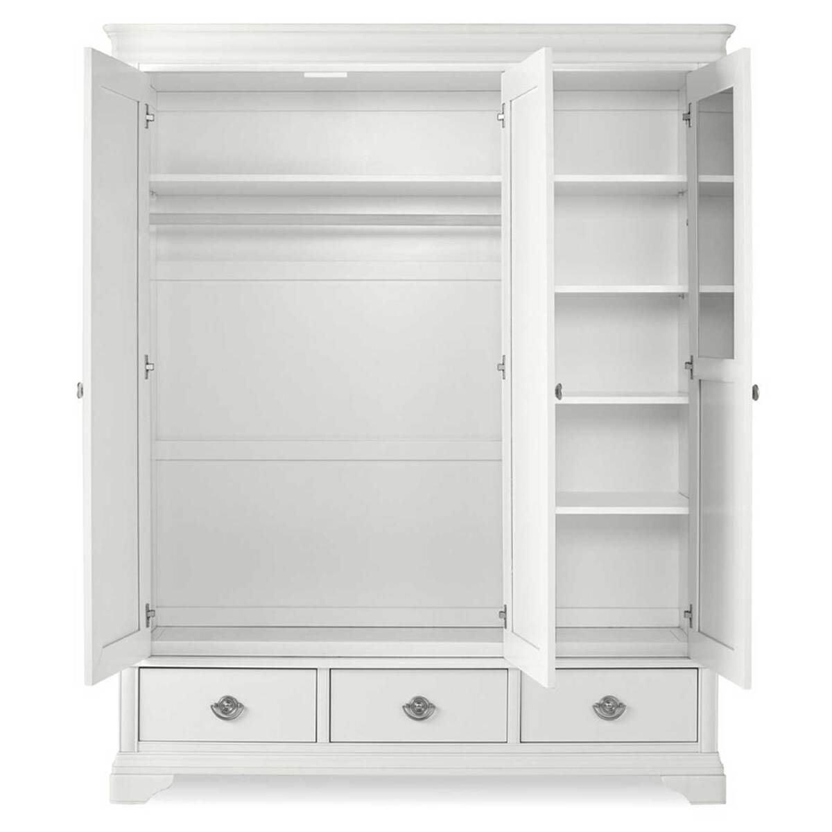 Havisham Triple Wardrobe – image 4