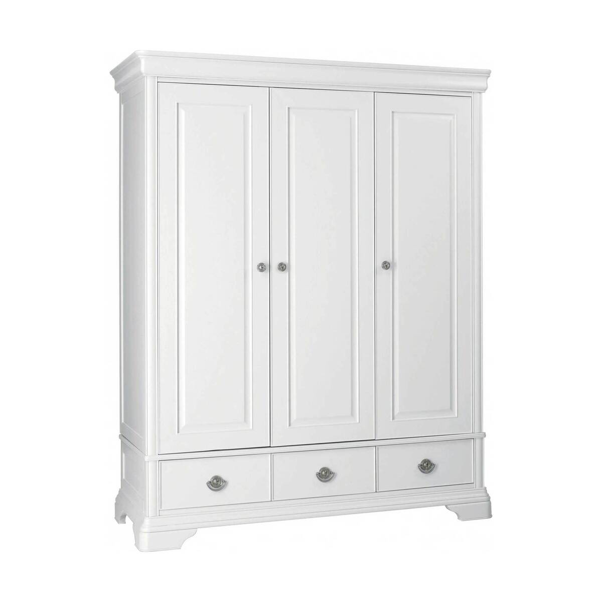 Havisham Triple Wardrobe – image 2