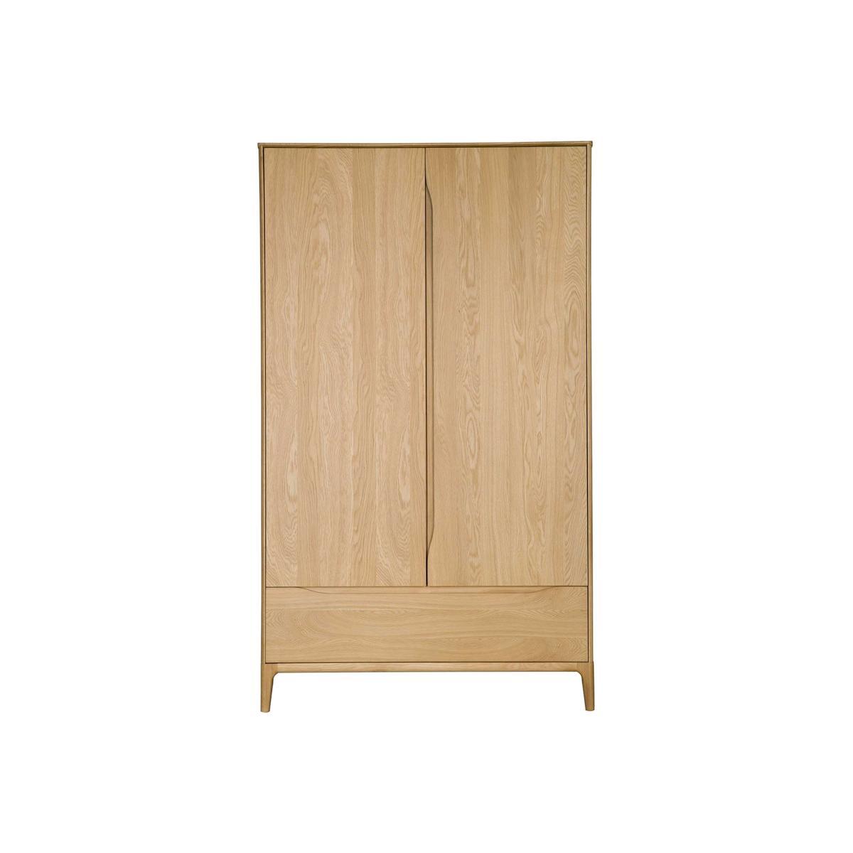 Ercol Rimini 2 Door Wardrobe