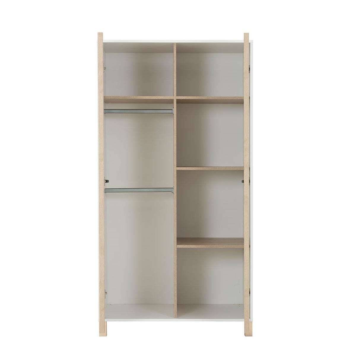 Galipette Celeste Two Door Wardrobe – image 2