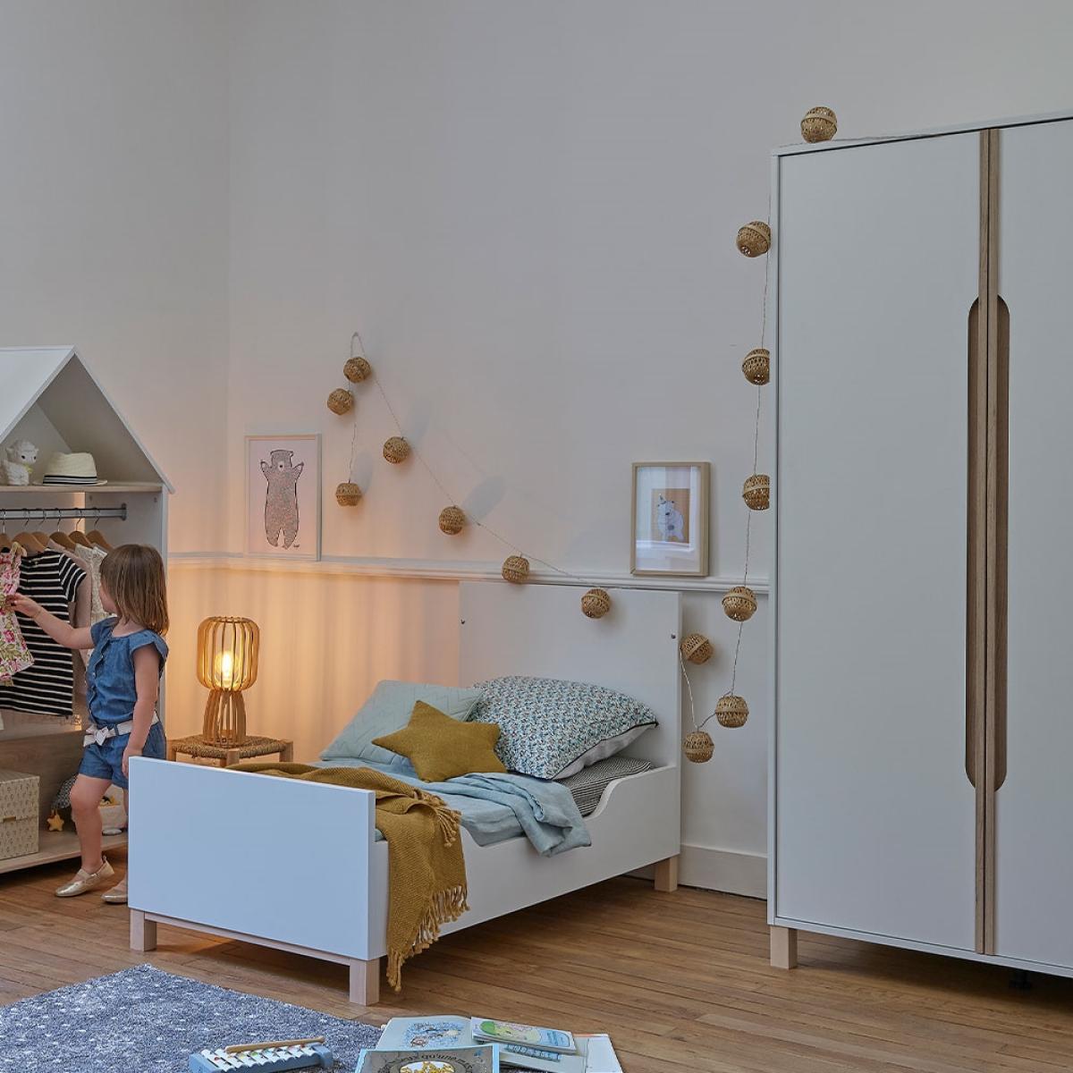 Galipette Celeste Two Door Wardrobe – image 3