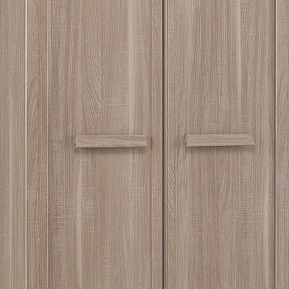 Hangun 3 Door Wardrobe – image 2