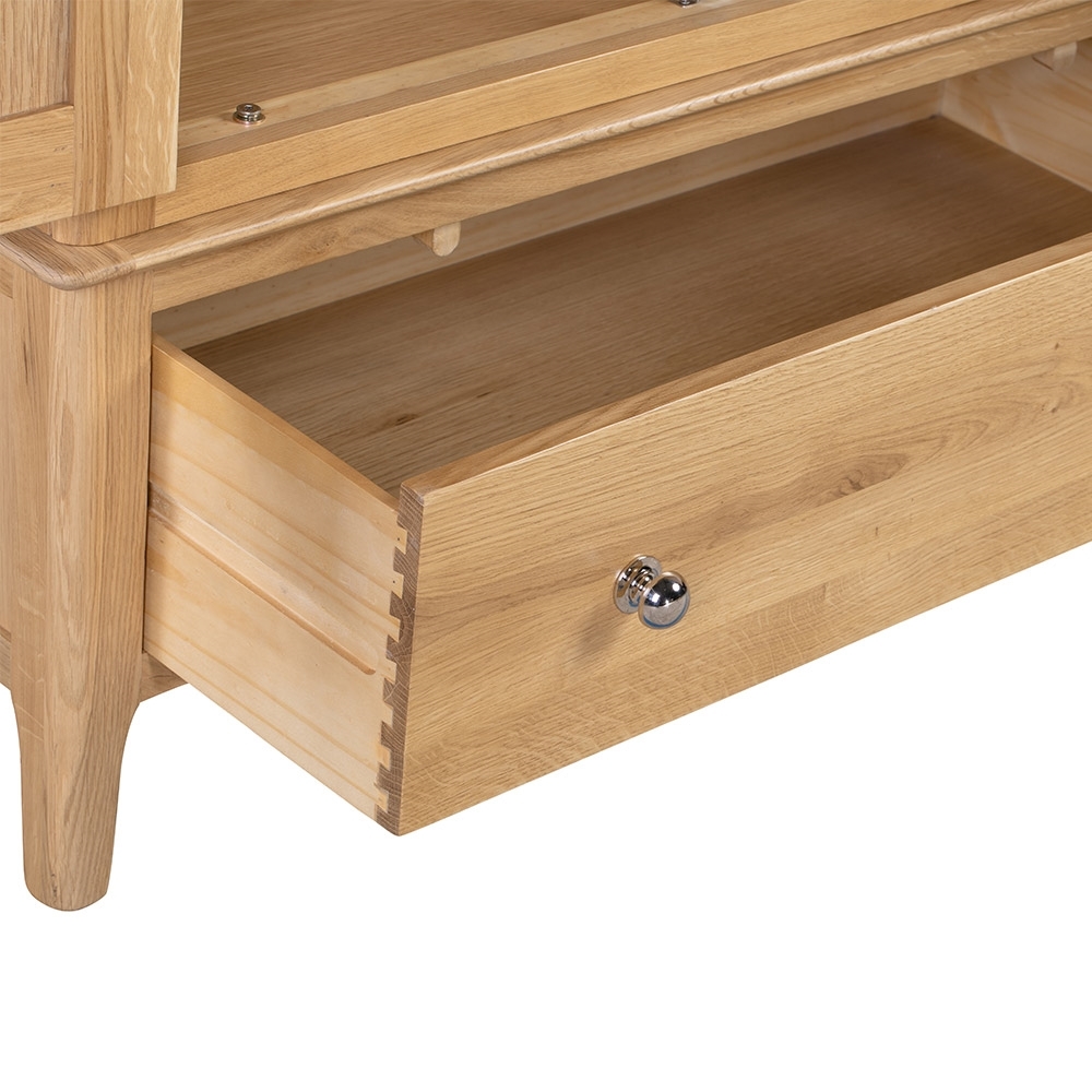 Julian Bowen Cotswold Double Wardrobe – image 4