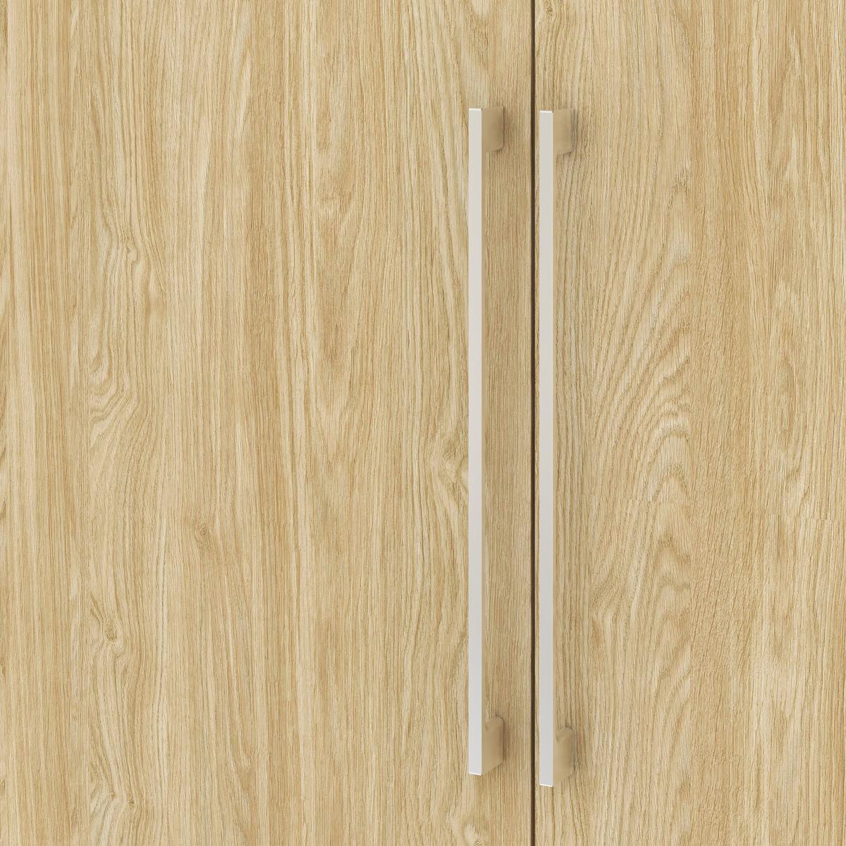 Foster Double 3 Drawer Wardrobe – image 2