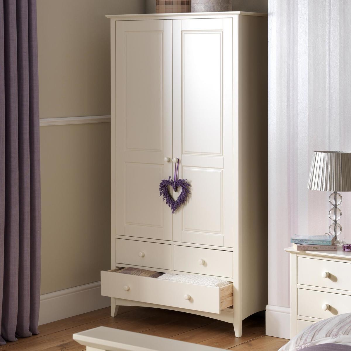 Cameo Combination Wardrobe Cream – image 3