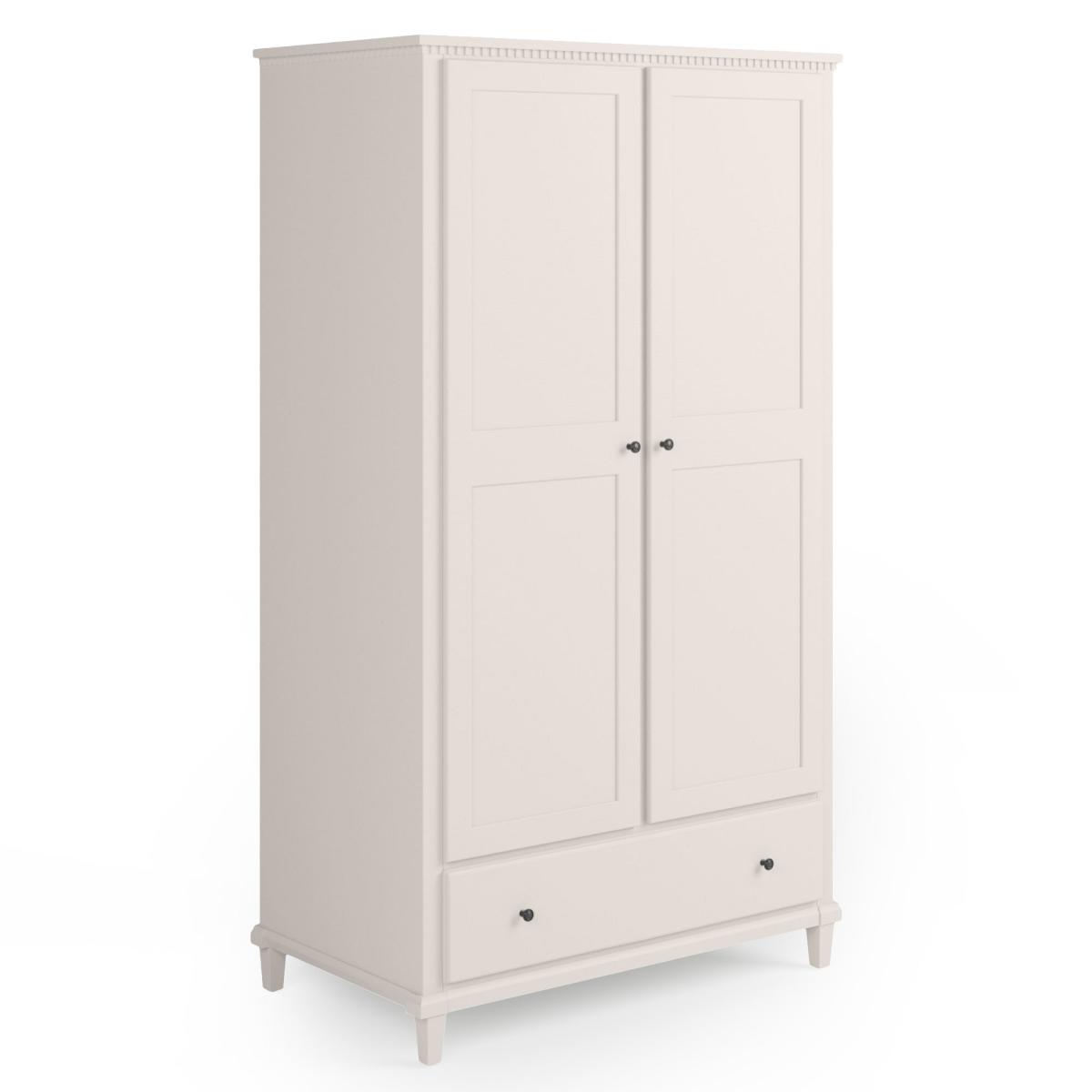 Marco Double Wardrobe Natural – image 2