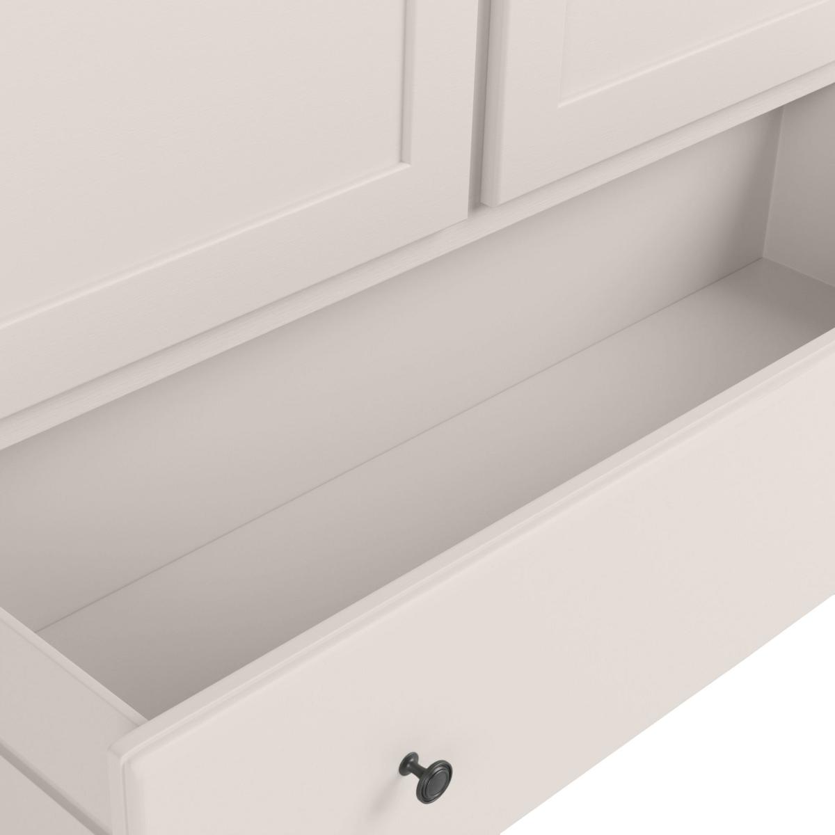 Marco Double Wardrobe Natural – image 5