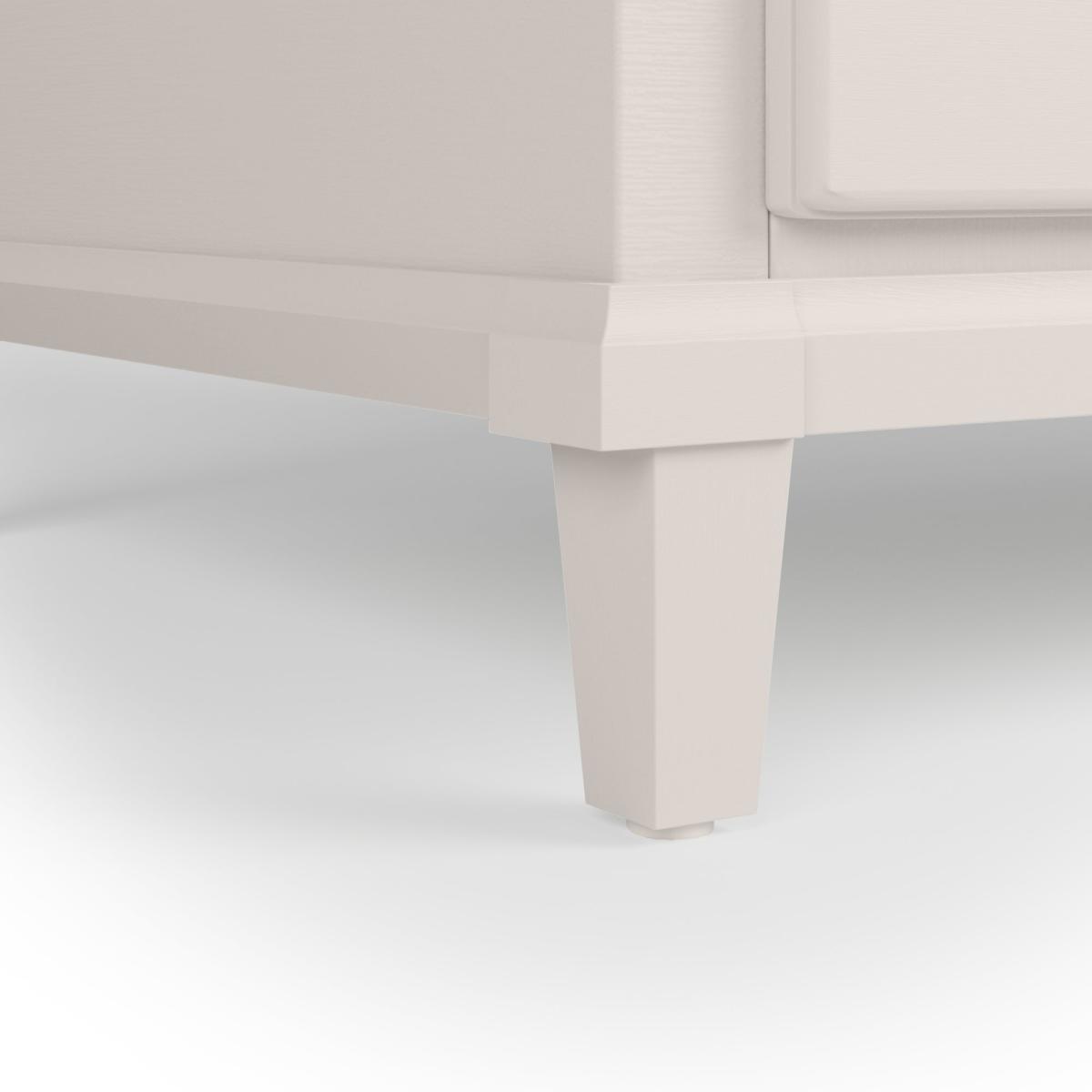 Marco Double Wardrobe Natural – image 7