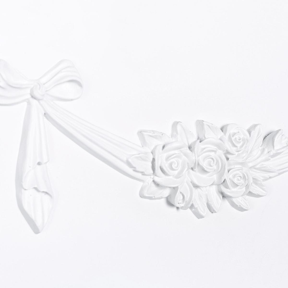Toulouse Ivory Double Wardrobe Off-White – image 5
