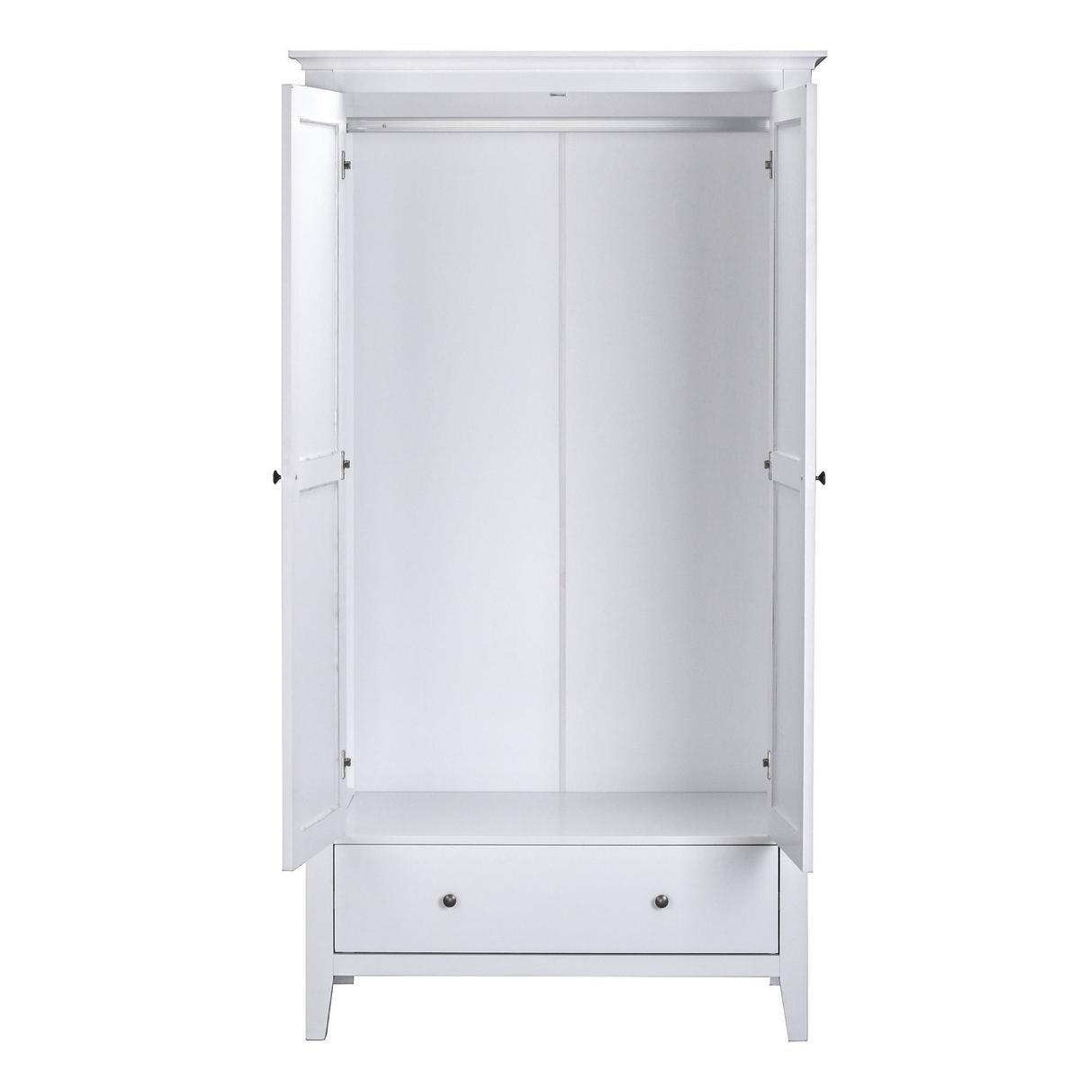 Lynton White Gents Wardrobe White – image 4