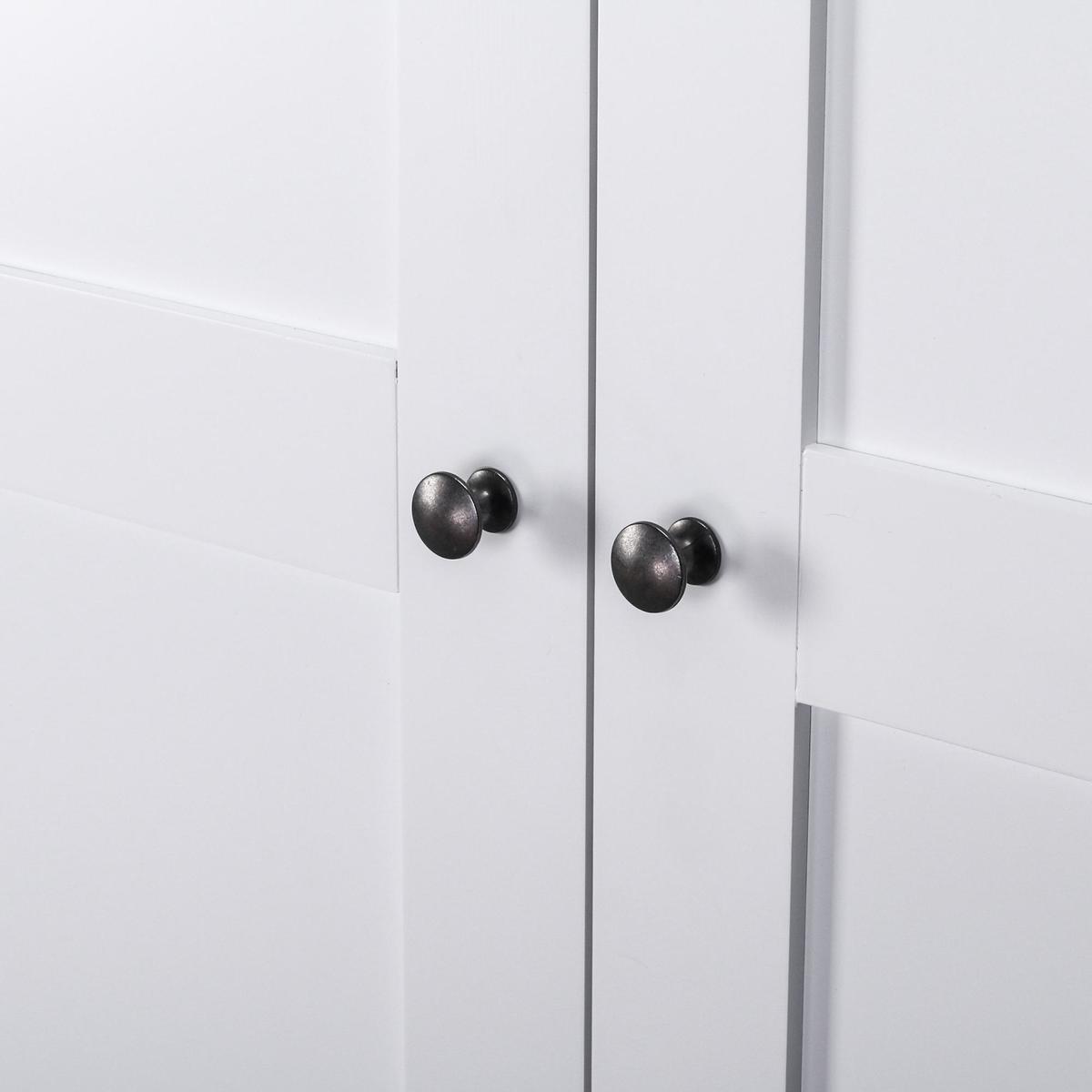 Lynton White Gents Wardrobe White – image 6
