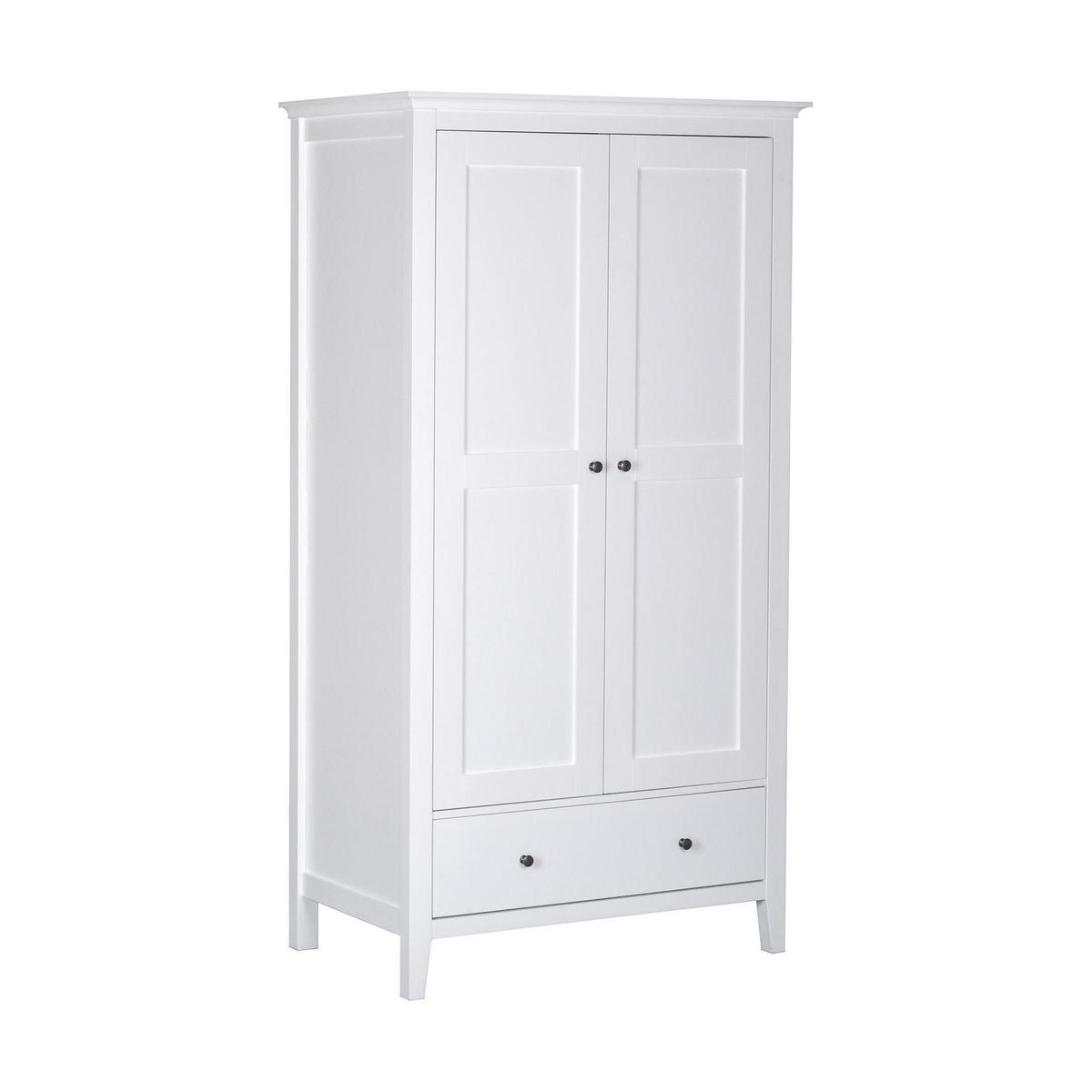 Lynton White Gents Wardrobe White – image 2