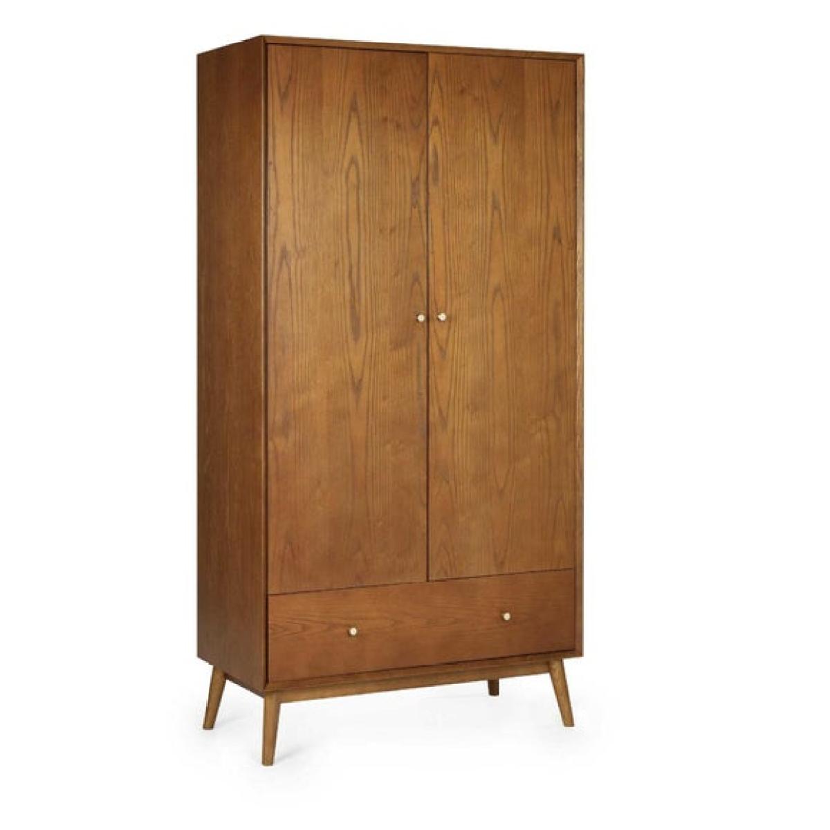 Lowry 2 Door Wardrobe – image 2