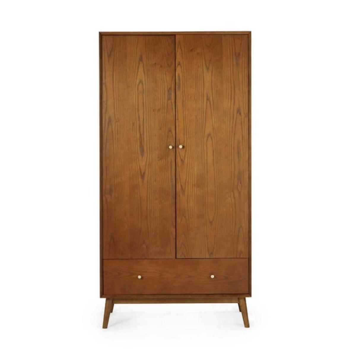 Lowry 2 Door Wardrobe – image 4