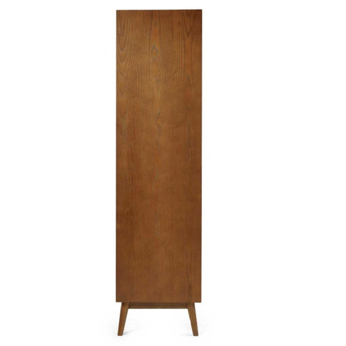 Lowry 2 Door Wardrobe – image 5