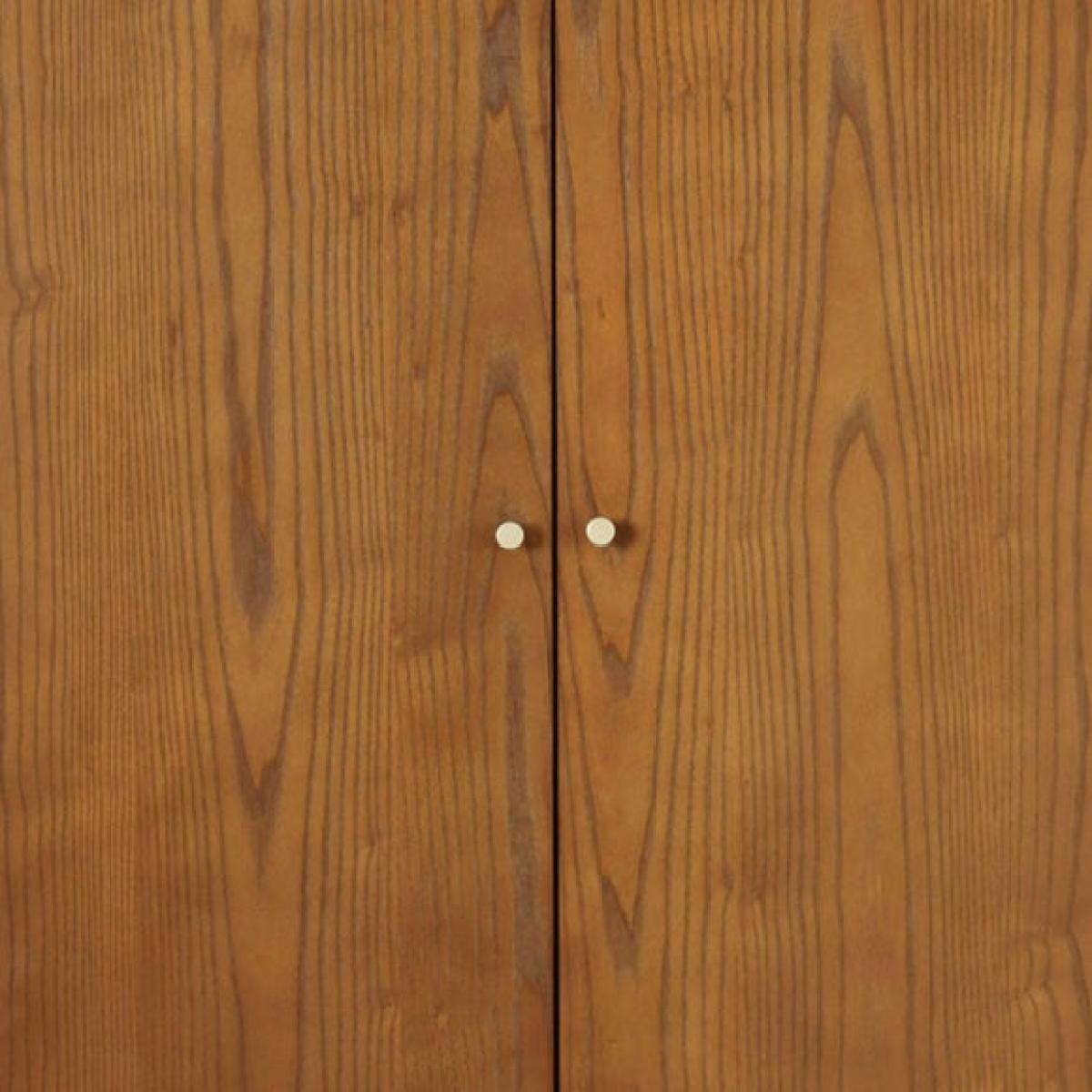 Lowry 2 Door Wardrobe – image 7
