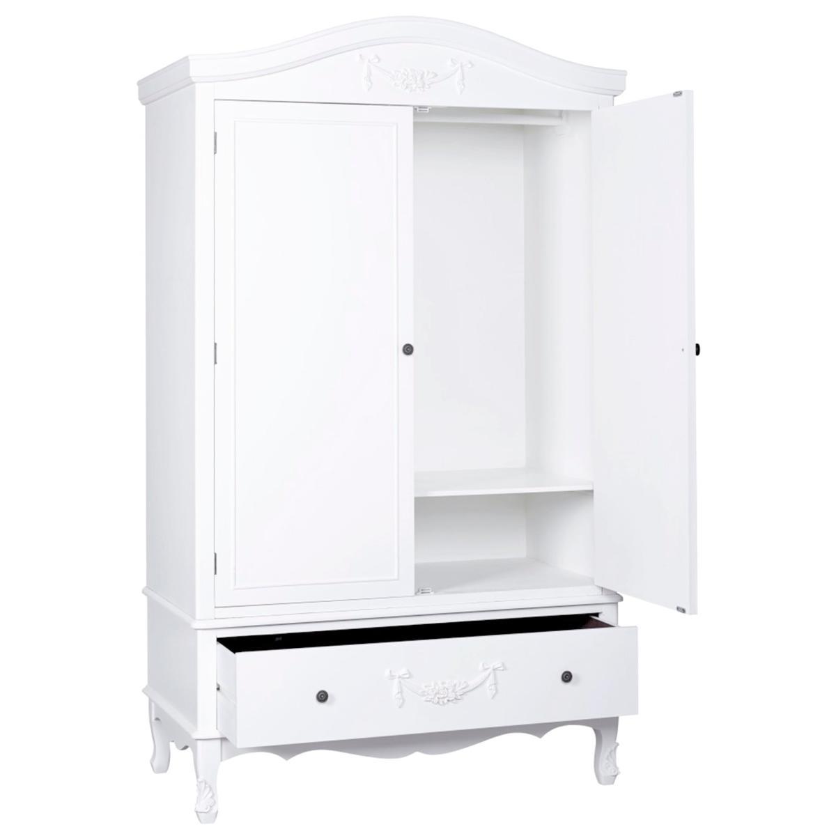 Toulouse Gents Wardrobe Off-White – image 4