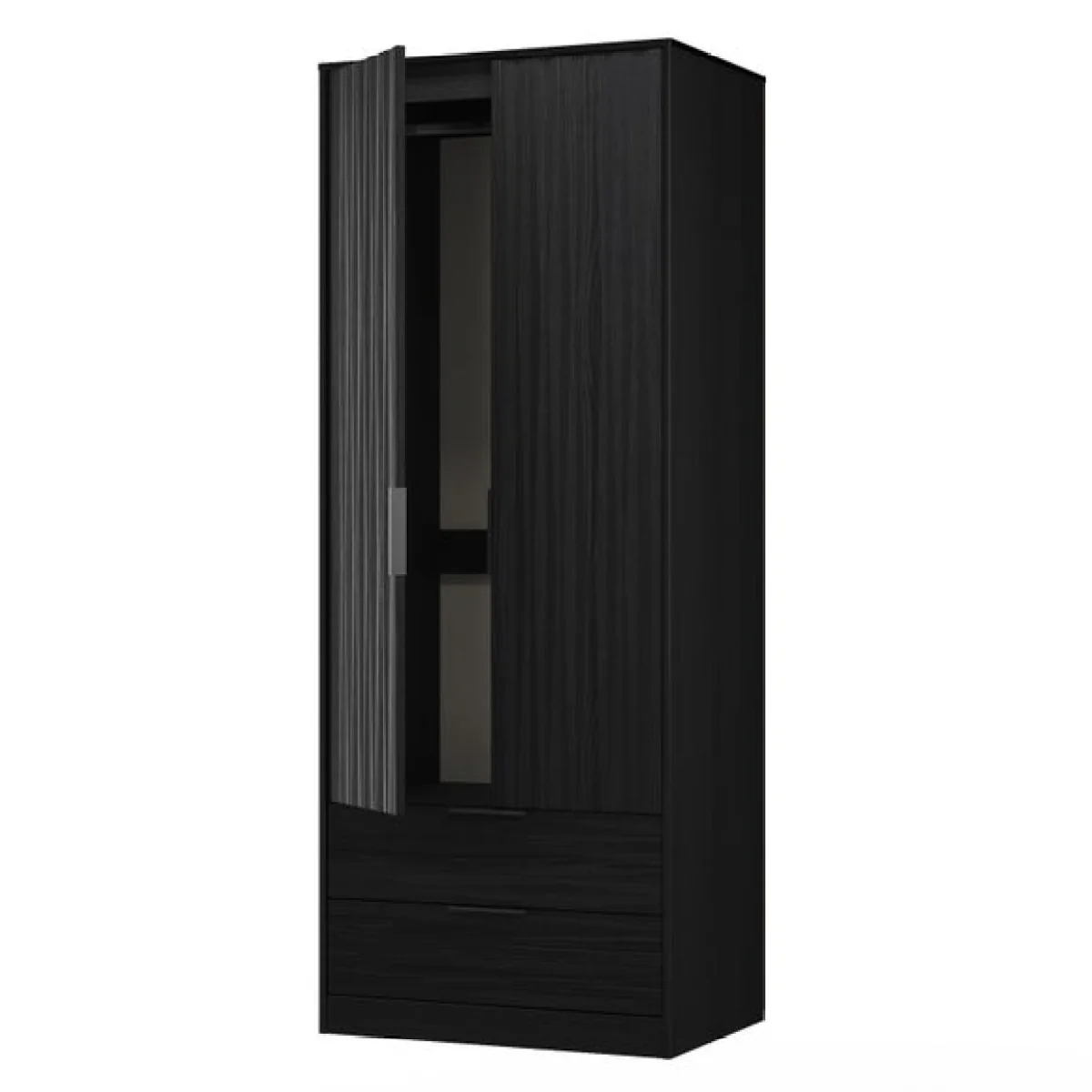 Tuxford Double Wardrobe – image 6